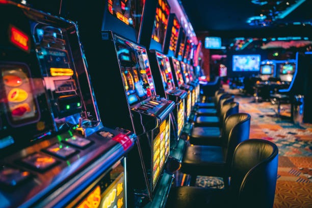 evosgaming slot mobile app interface showing live football and casino games