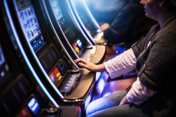 Weekly cashback tiers and rates on evosgaming slot